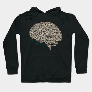 Green Minded Hoodie